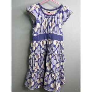 Girls Purple Tea Collection Dress - Size 6